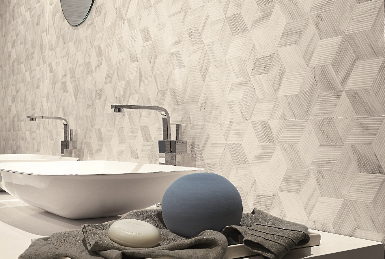 WE0268L На пол White Experience Wall Statuario Living Lap - фото 4