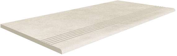 610140000148 Ступень Eclipse White Gradino 30x120