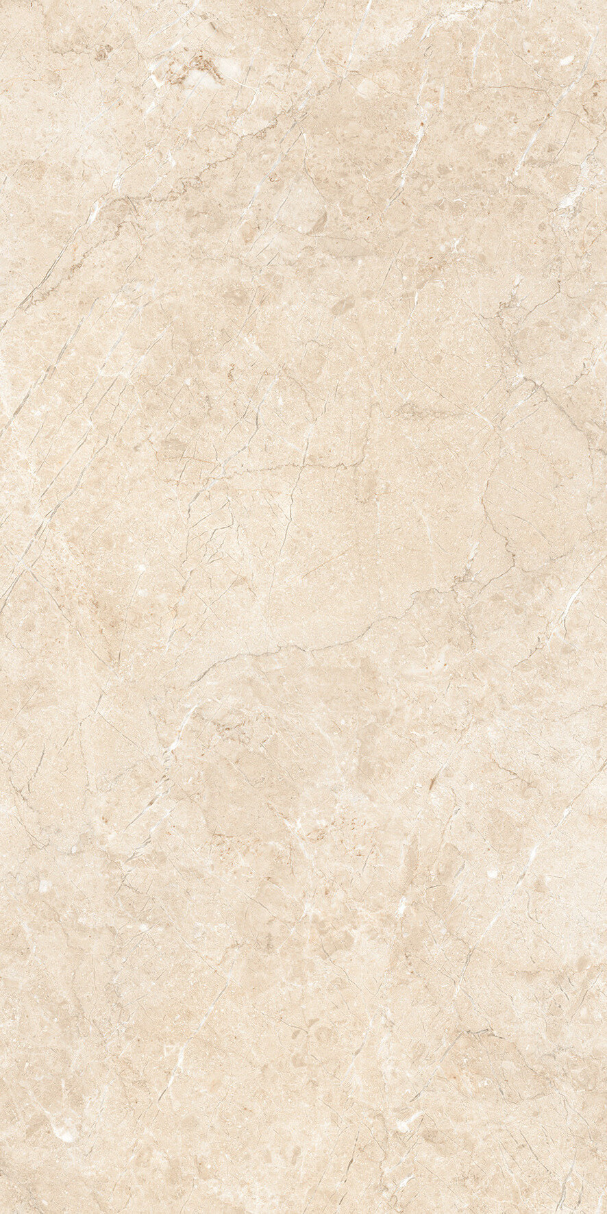 1216 На пол Marble 5.5mm Palermo Beige Matt Glr 9 mm 120x60 - фото 3