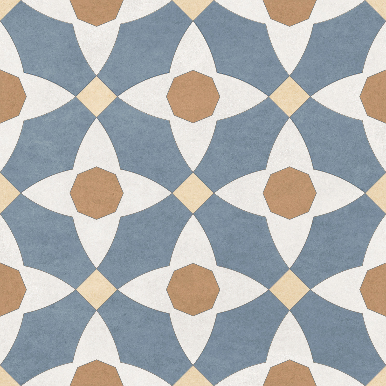 GP2020DSA23 На пол Design Art Rico матовый 200x200x8