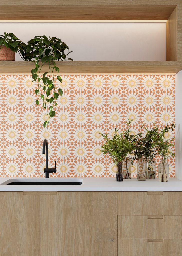 На пол Soleil Orange 33.15x33.15 - фото 11