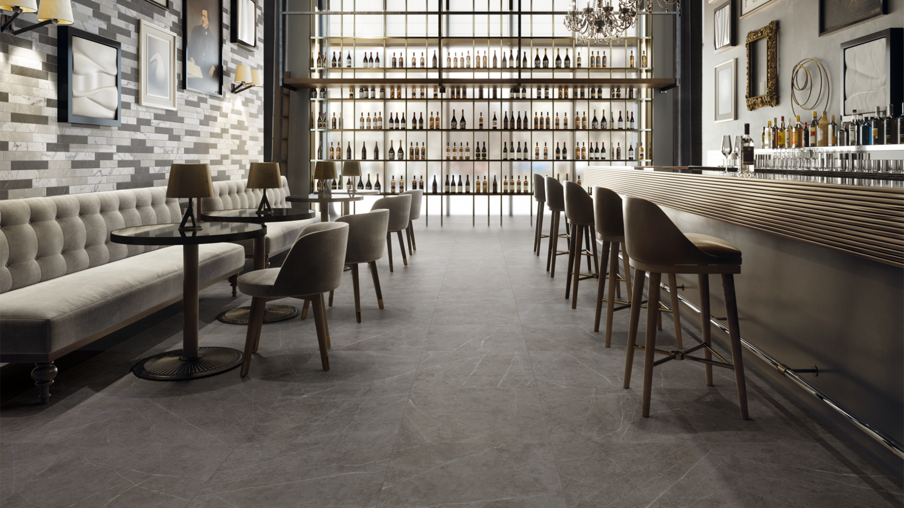 Италон Charme Evo Floor Project - фото 10