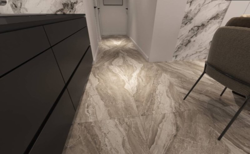 AB 3120G На пол Nativa Standart 120x60 Full Lappato Gloss - фото 7