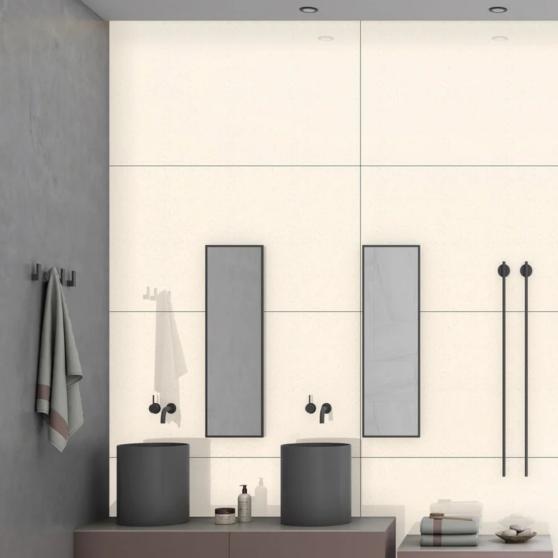 На пол Galaxy White Glossy 60х120 - фото 2