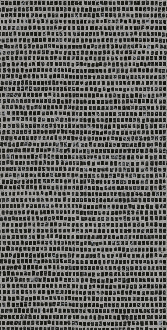 GL1001-A На пол Bierzo Bisazza Black Glue Art 60x120 - фото 3