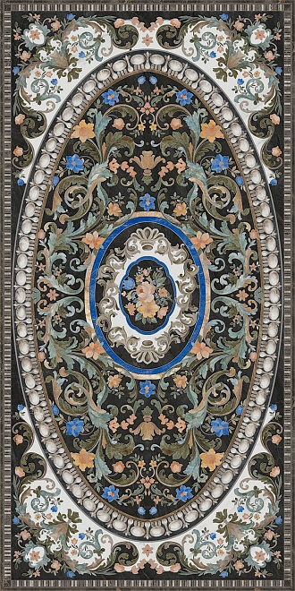 SG596102R/D Декор Ковры Фиори обрезной лаппатированный