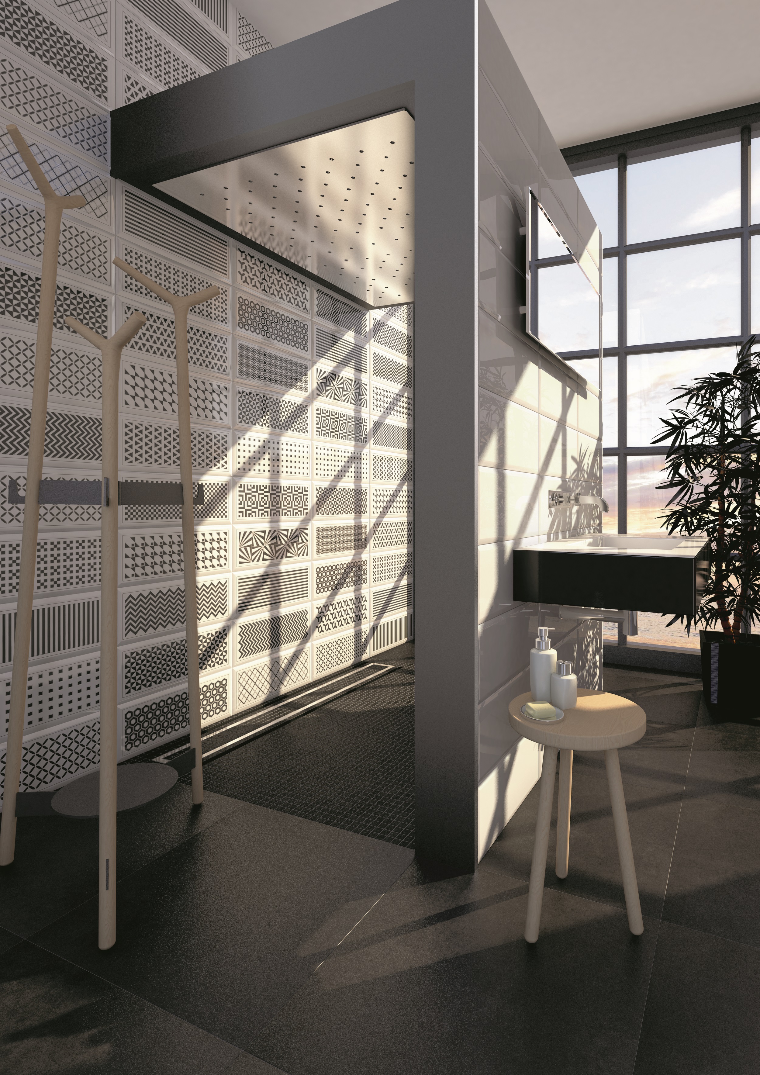 На стену Gran Mugat Blanco - фото 3