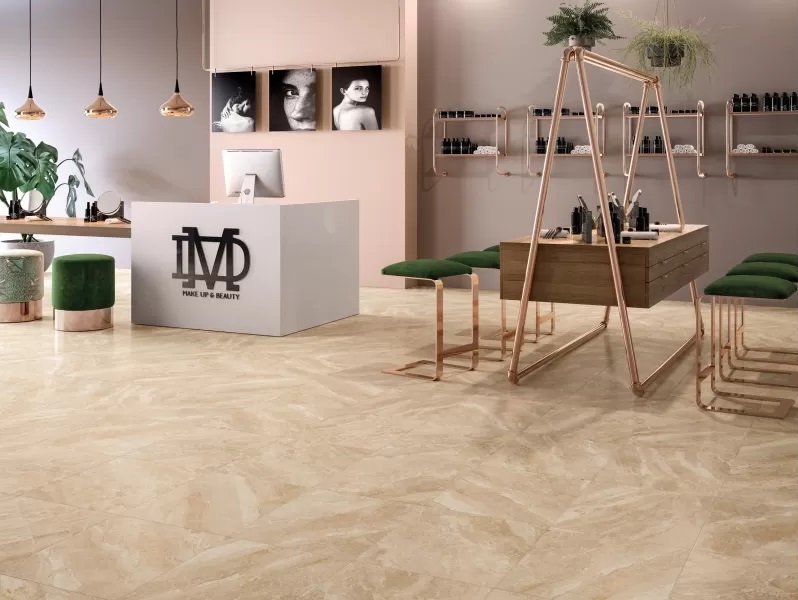 610010002119 На пол Portofino Белый 45х90 Натуральный - фото 2