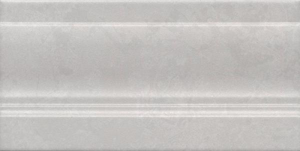 FMD040 Плинтус Ферони Серый Светлый Матовый 20x10