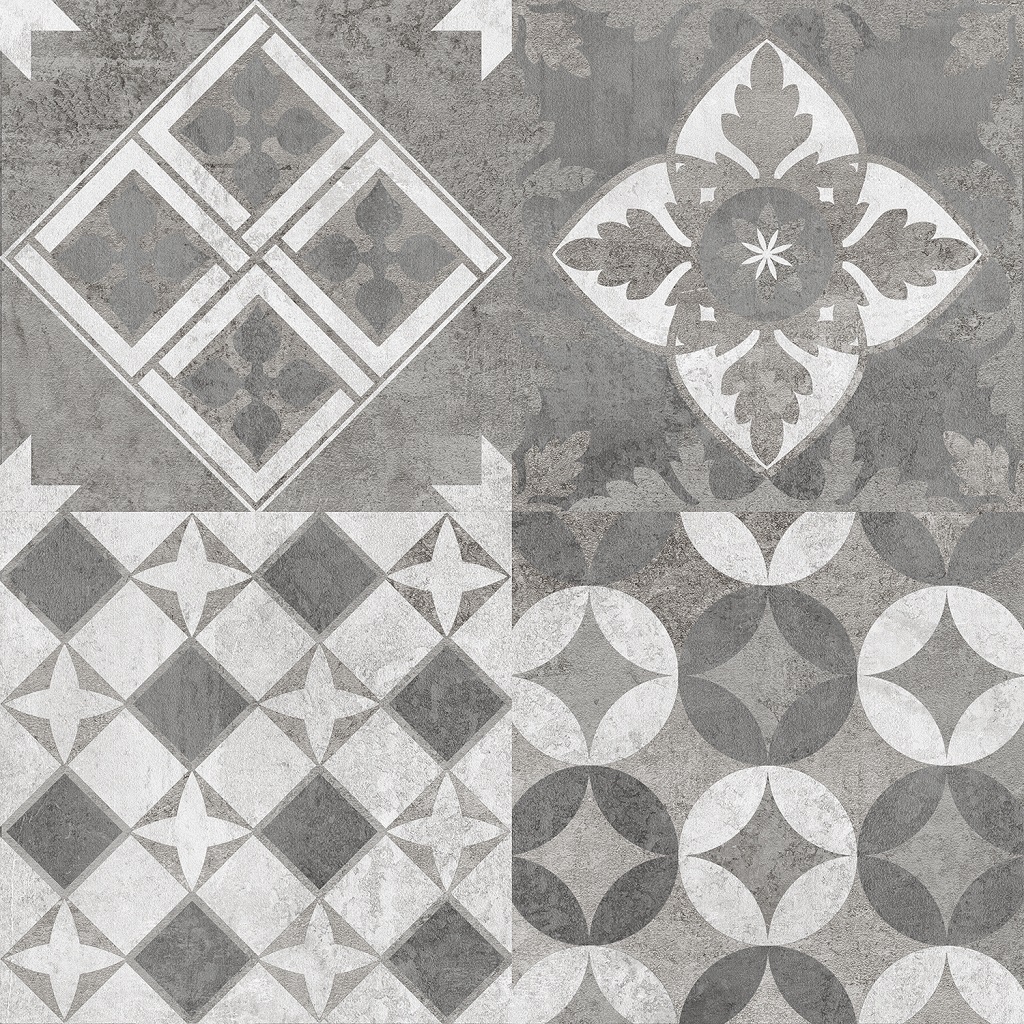 AR01/NS_R9/40,5x40,5x8N/GW На пол Art AR01 Patchwork  Неполированный  (43.296 м2)