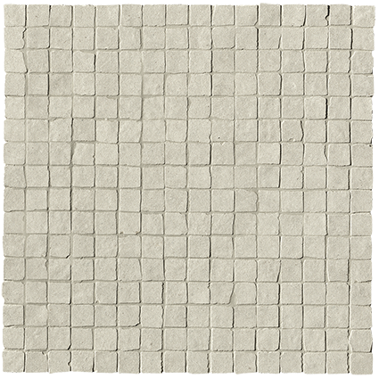 fOMQ Настенная Lumina Stone Grey Mosaico Anticato 30.5x30.5