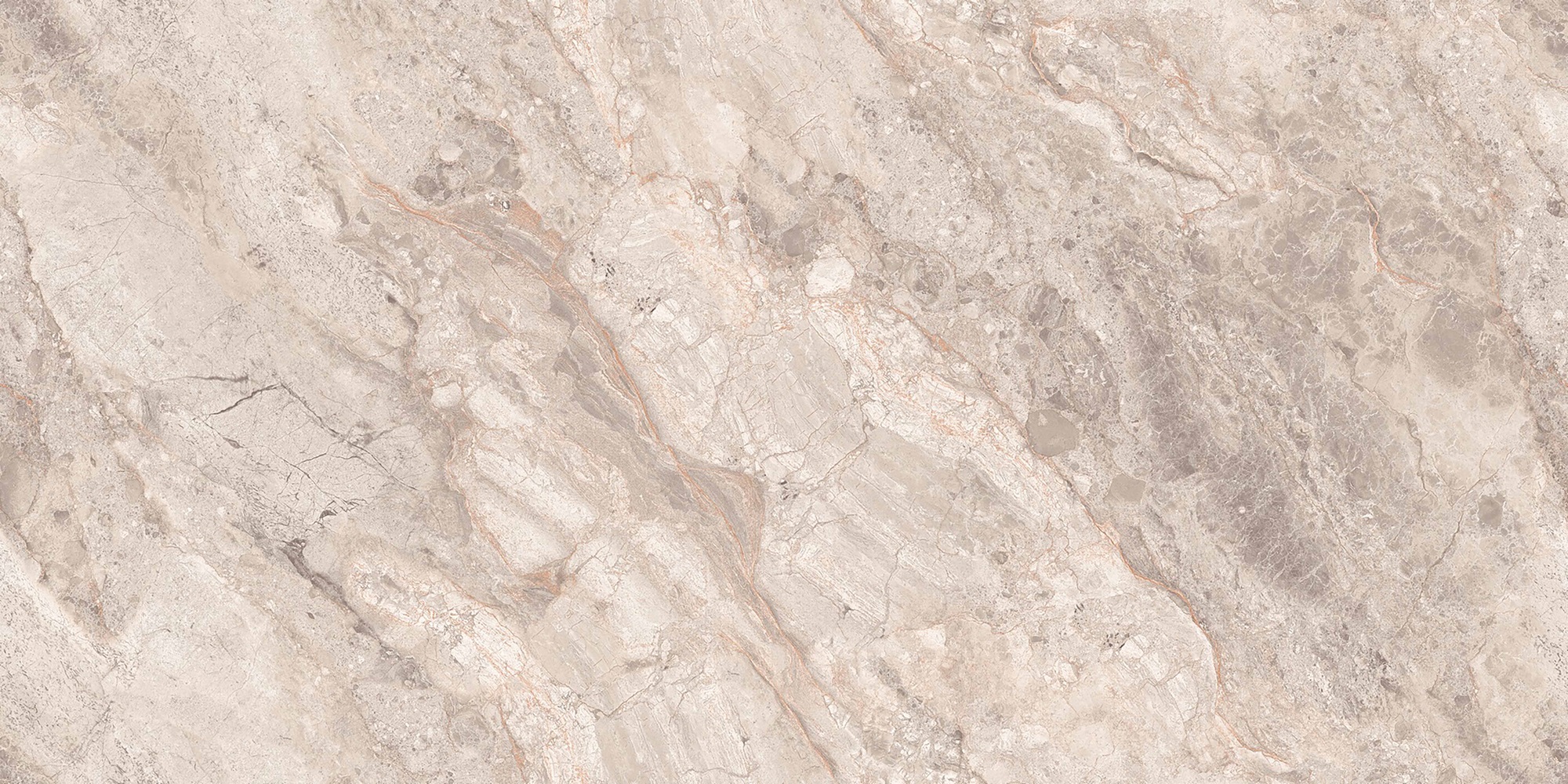 На пол Smokey Peach Endless Glossy 80x160 - фото 4