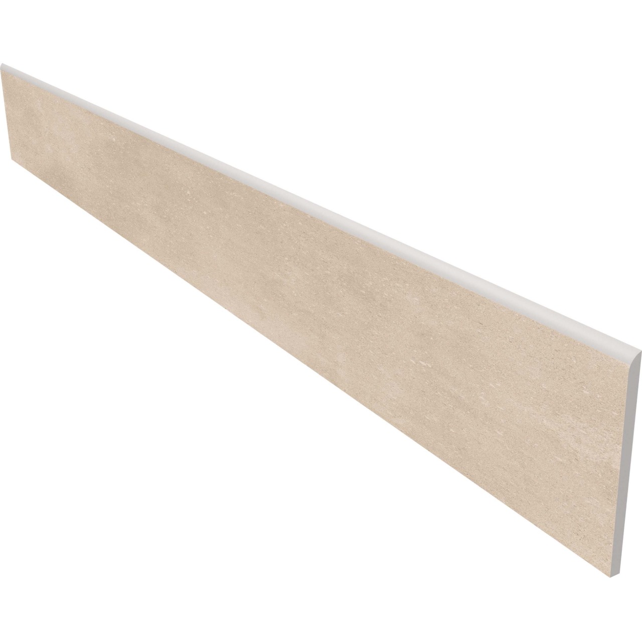 Skirting/OS01_NS/7x60x9 Плинтус Солум OS01 Бежевый Неполированный 7x60x9