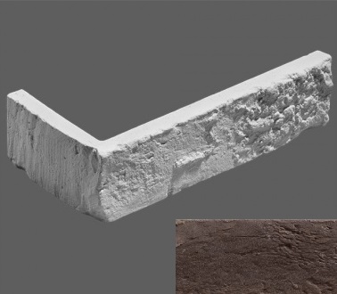 На стену Прованс Угловой элемент 709 23.5/11x6.5x1.6