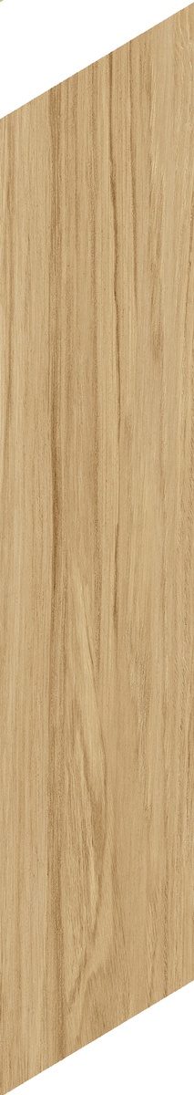 На пол Alacia Chevron Honey 8x45