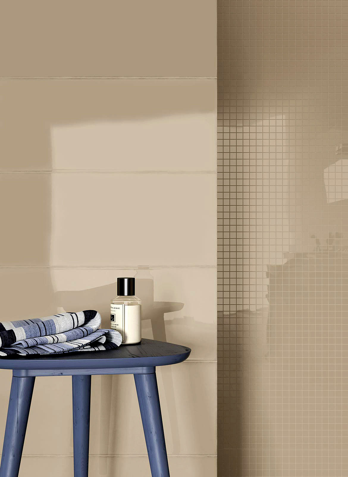 R50S Декор Frame Cream Decoro Righe Cream - фото 7