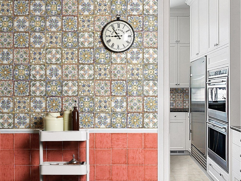 PT02118 На стену Calabria Blanco - фото 5