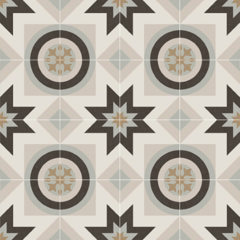 4FDC На пол Bali Nusa R10 20x20 - фото 2