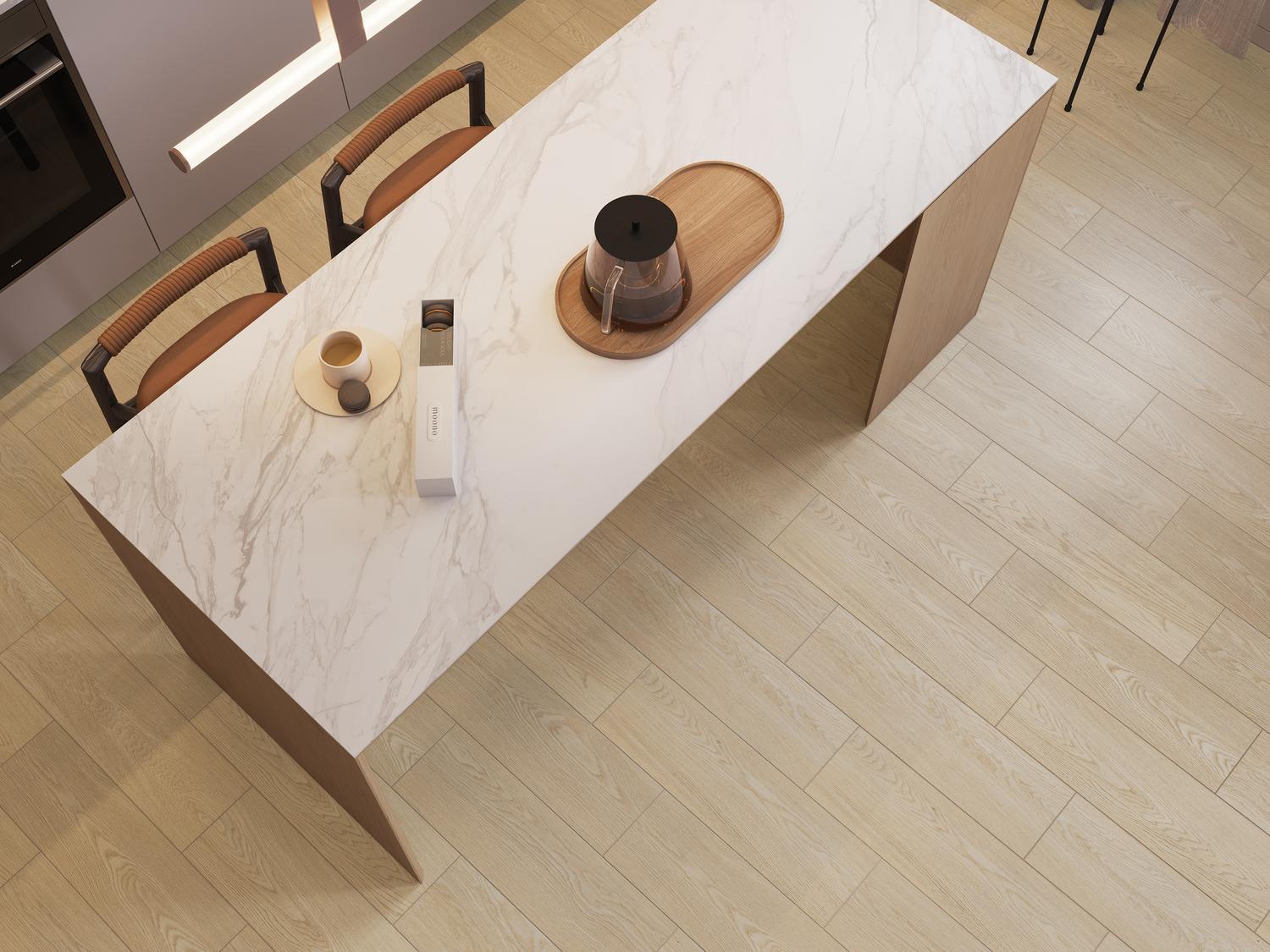 Церсанит Teakwood - фото 2