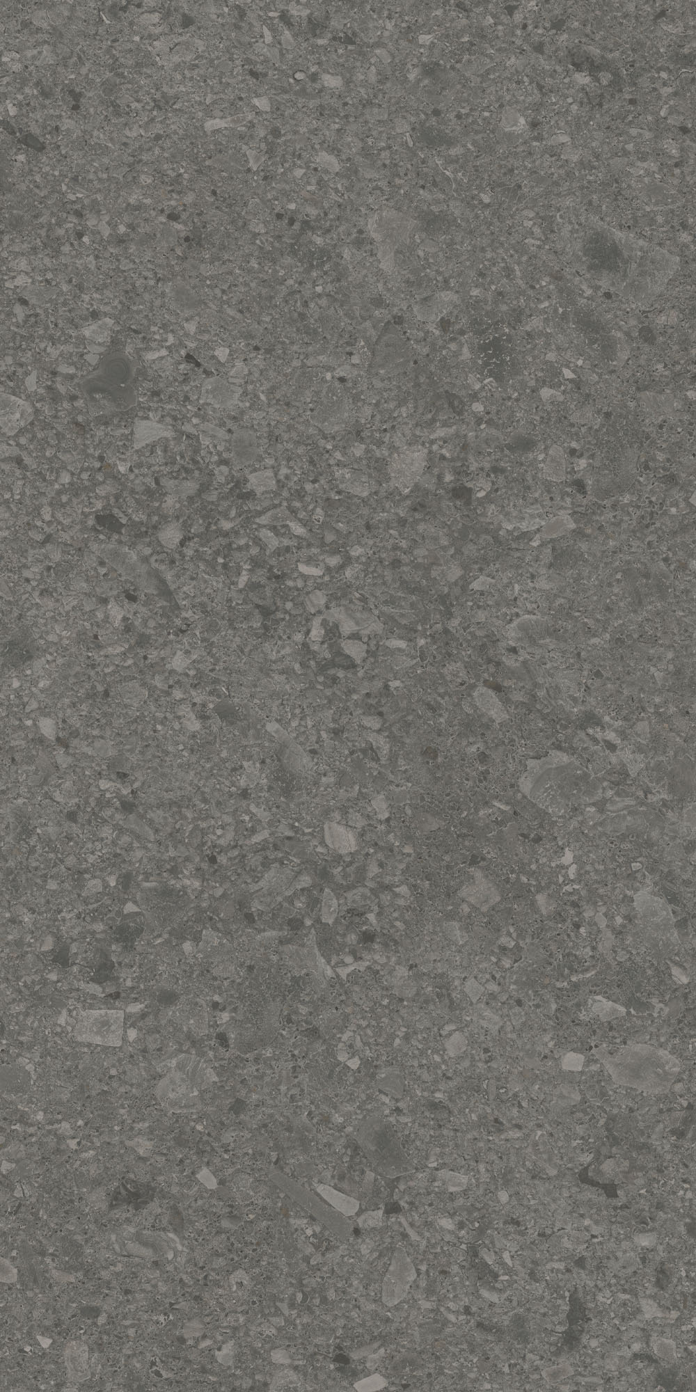 DD508020R На пол Чеппо ди Гре Антрацит матовый обрезной 60x119.5x0.9 - фото 6