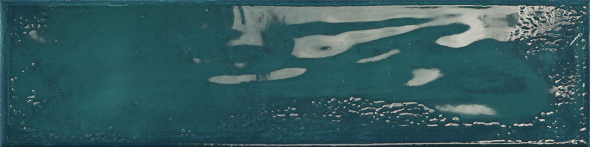 Настенная Rain Aquamarine 7.5x30 - фото 3