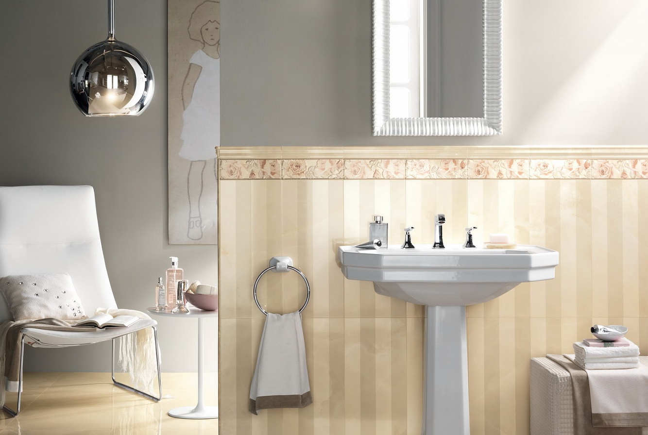 На стену Onice D Onice Bianco Rettificato - фото 22