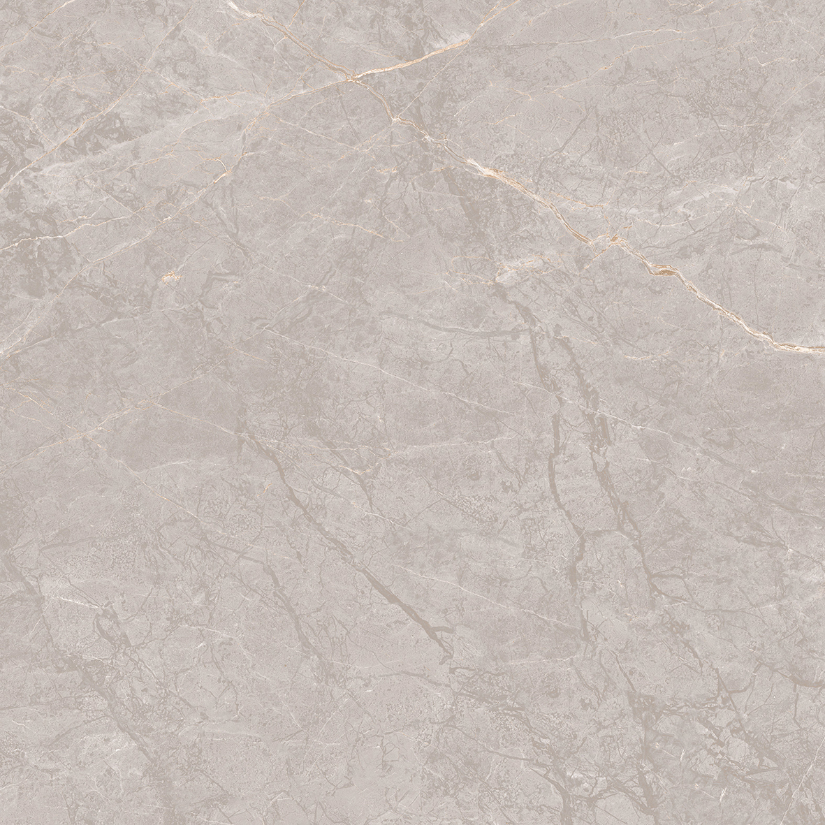 На пол Geo Grey Серый матовый карвинг 80х80 - фото 9