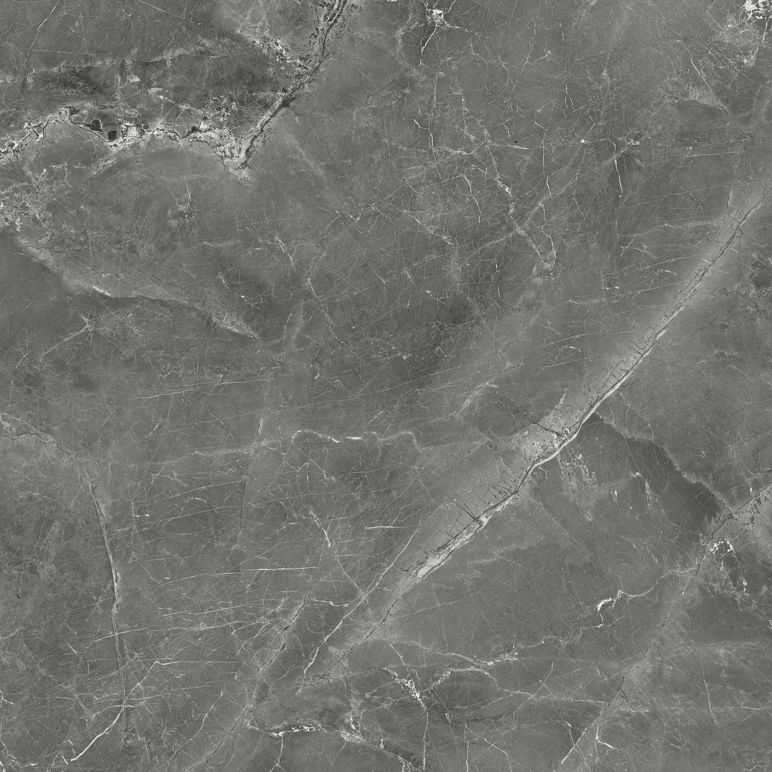 GT606012109SPR На пол Tulip Темно-серый Soft Sugar 60x60