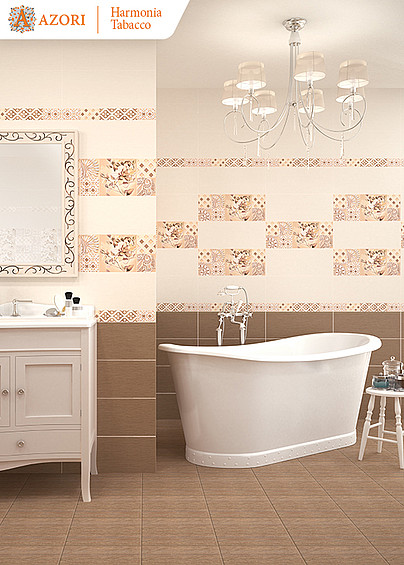 505561101 На стену Harmonia Tabacco - фото 2