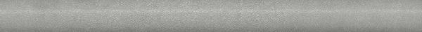 SPA063R Бордюр Чементо Серый Матовый Обрезной 30x2.5 - фото 2