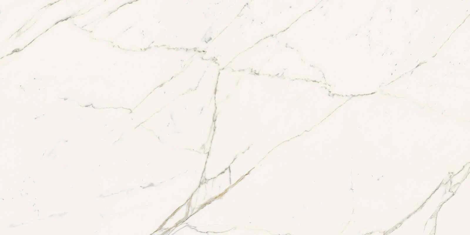 2A39 На пол Elements Lux Calacatta Statuarietto Lap RT 60x120 - фото 12