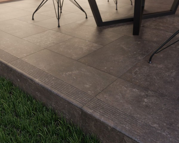 Ступень Ilario Ochra Stopnica Prosta Mat 30x60 - фото 7