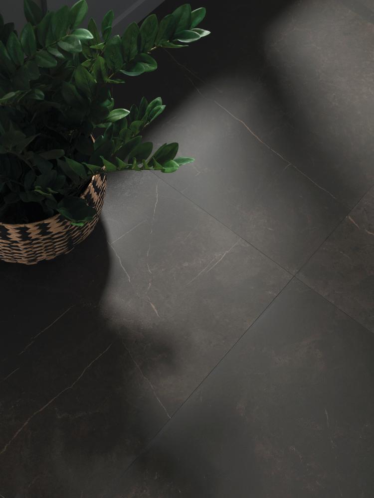 100309223 На пол Karachi Grey 120х120 (8 мм) - фото 5