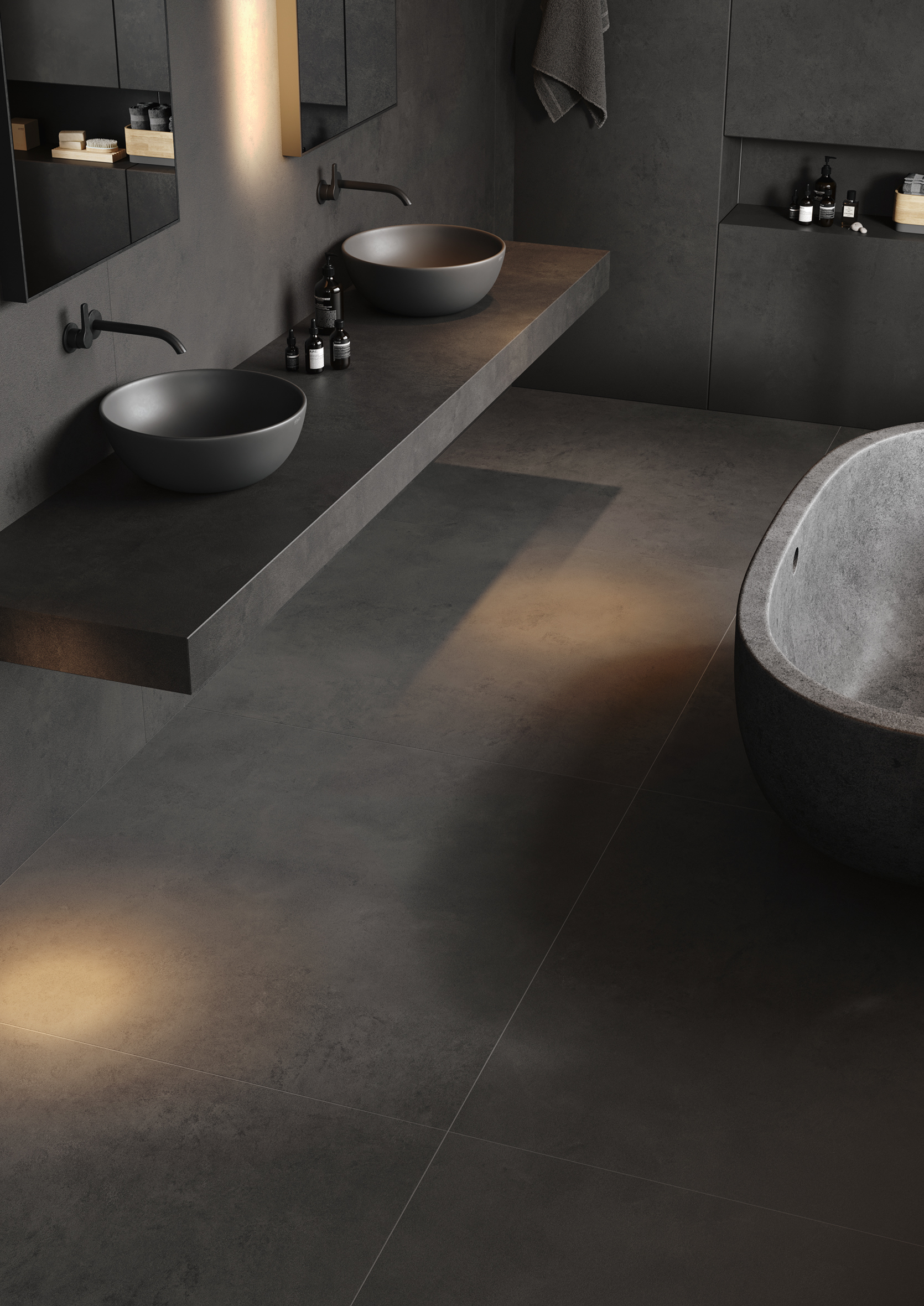 RTN6 AVIO12 RM На пол Retina RTN6 AVIO12 RM 60x120 - фото 4