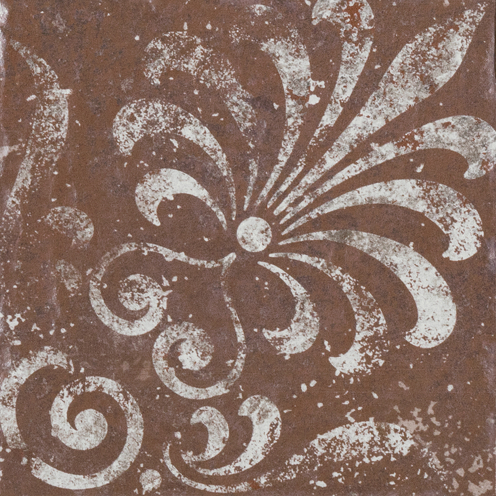 Декор Molo Audace Molo Mix Rosso - фото 12