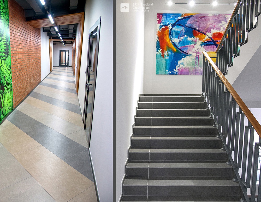 ID9027B036SR На пол Цемент Beige / Бежевый SR 120x60 - фото 18