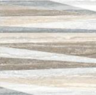 K945350 Декор Travertini Многоцветный Матовый