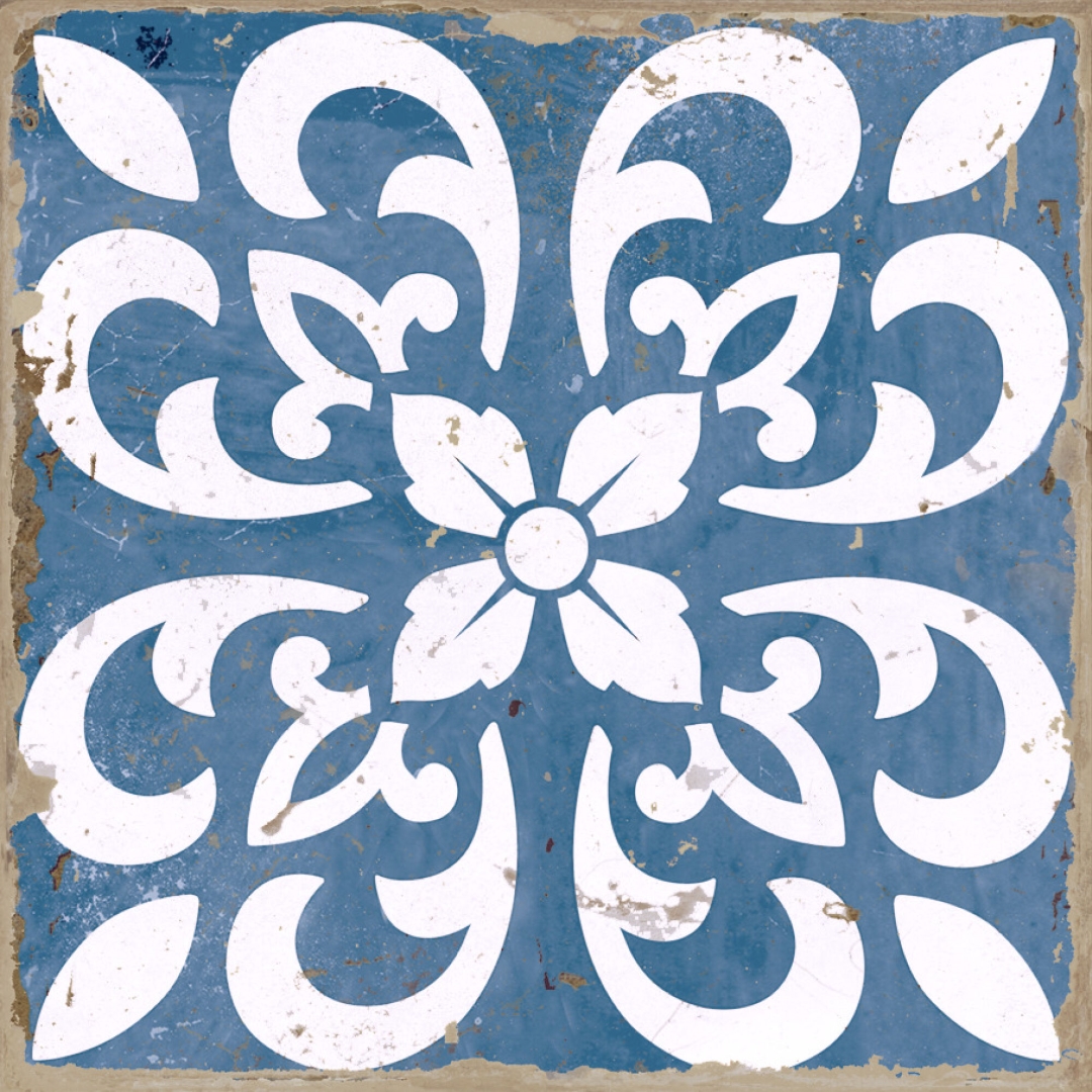 13717 Декоративная вставка Fs Faenza T. A 11x11 - фото 9