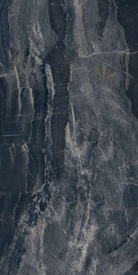 На пол Shell Black (Vitro) 60x120 - фото 4