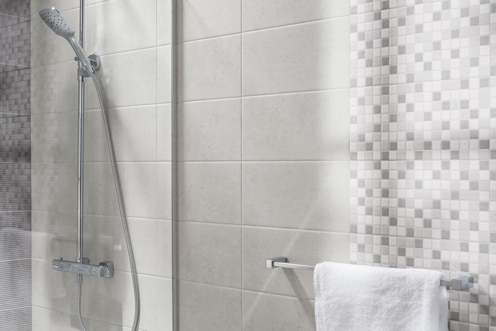 WARVE698 На стену Form Plus Beige 20x60 - фото 9