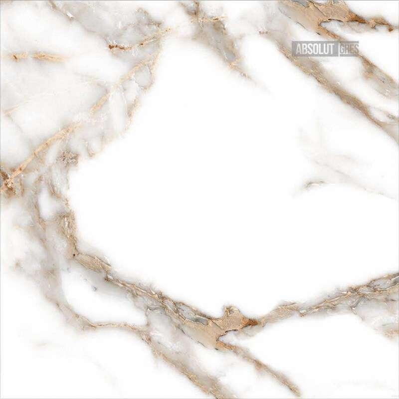 PRO 1131G На пол Oro Bianco Gloss 60x60 - фото 6