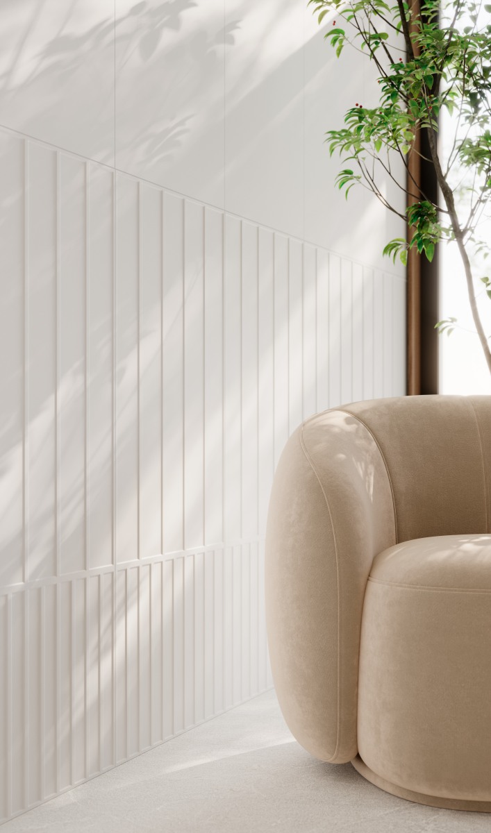 97SO429 На стену Siros Kos Blanco Rec 60х120 - фото 10