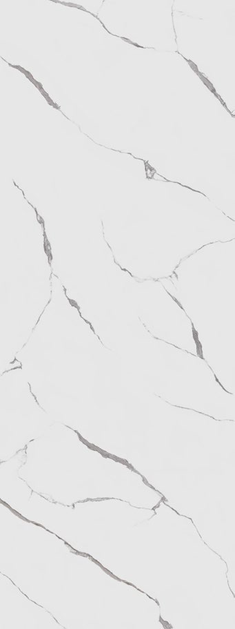 SL1232G0032R6 На пол SurfaceLab Белый лаппатированный обрезной 119.5x320x0.6 - фото 3