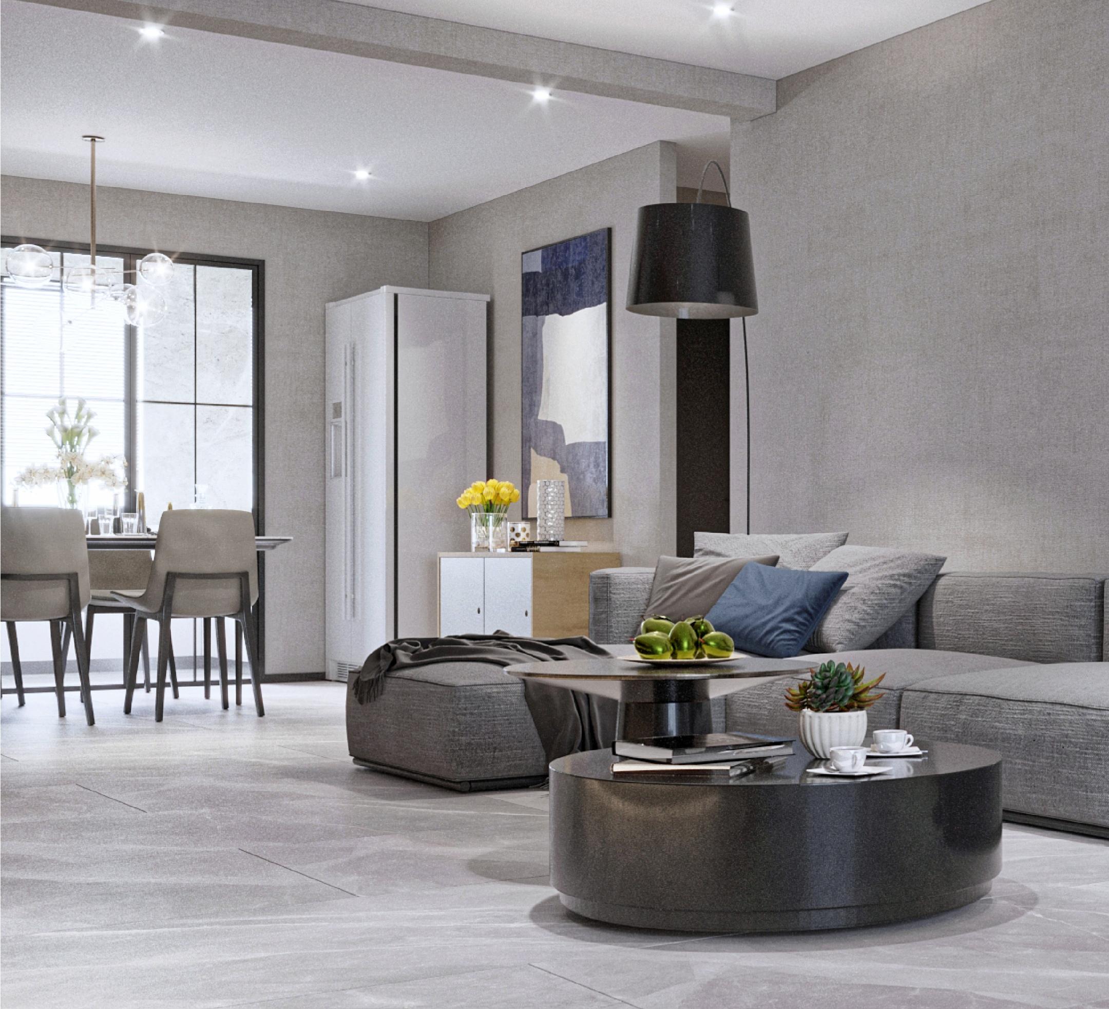 На пол Regal Zuccini Coffee 80x160 - фото 10