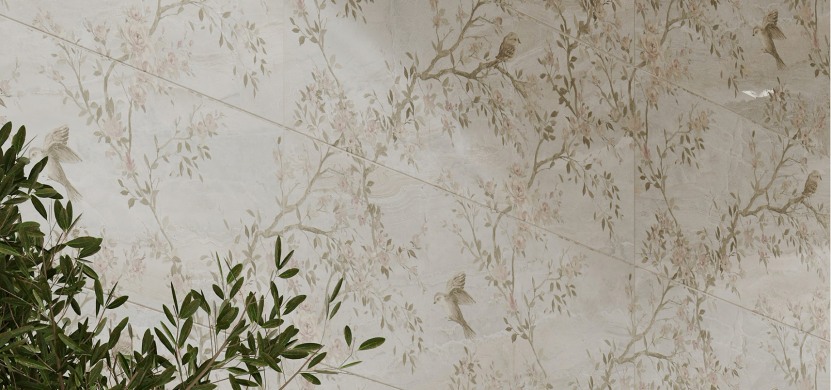 На стену Dora Кремовый 200х500 - фото 3