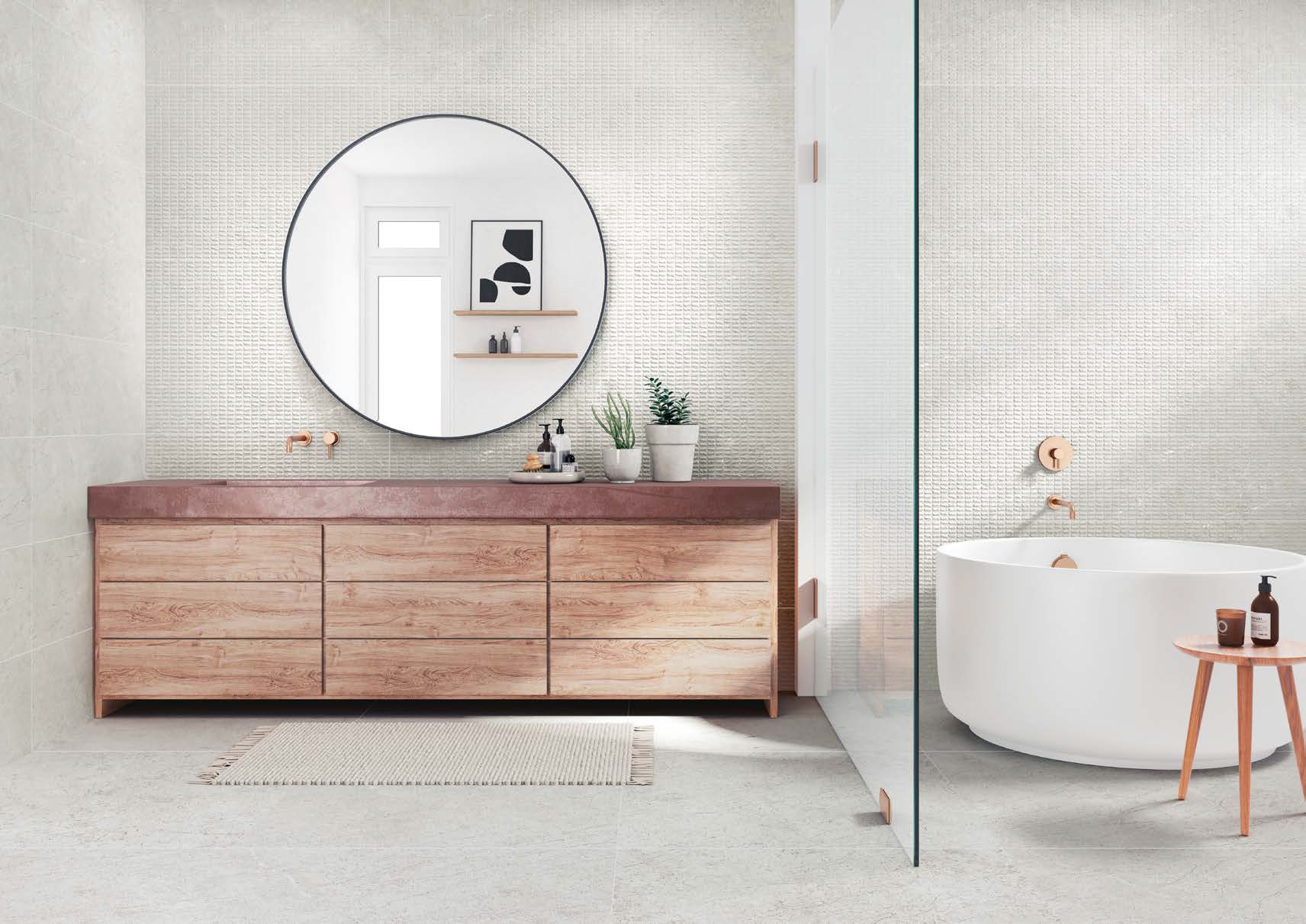 917713 На стену Alpine Wall Beige Waves - фото 4