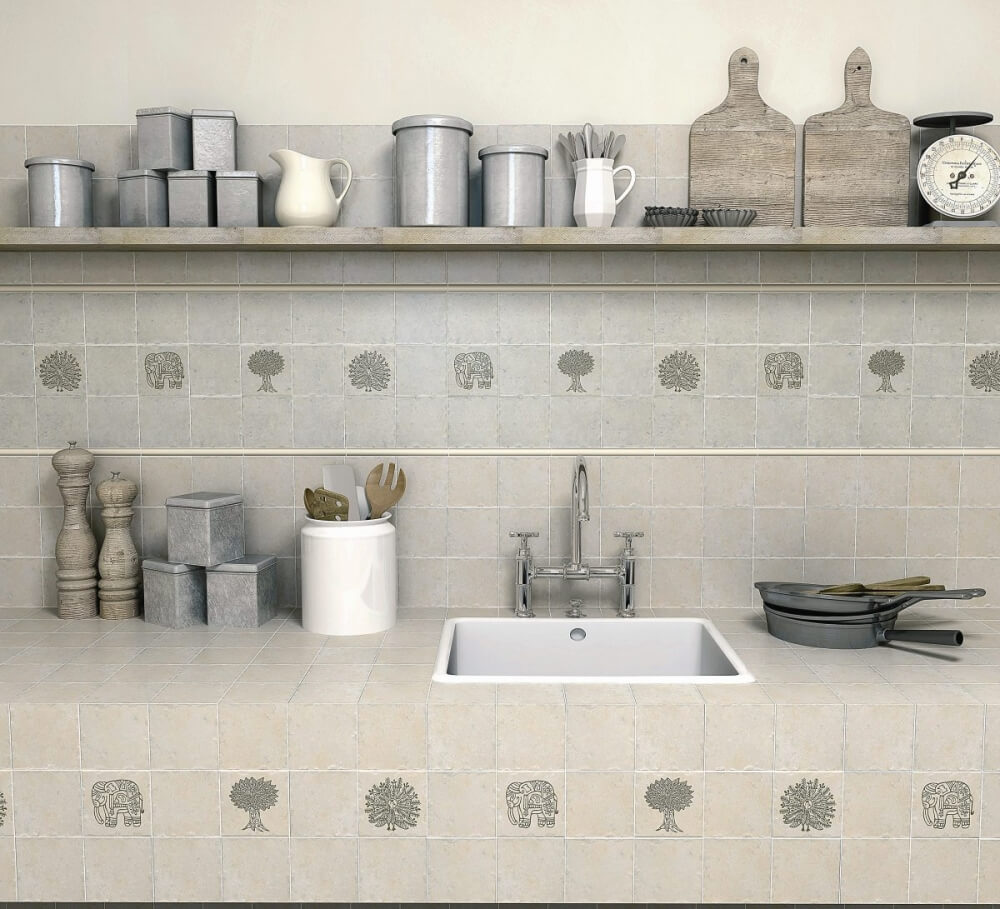 Керама Марации Каламкари - фото 2