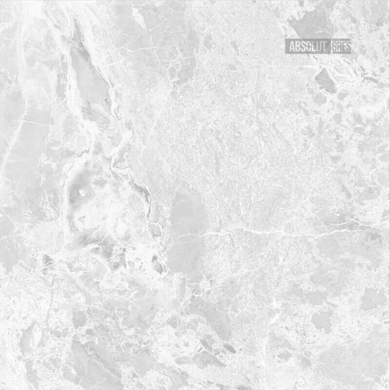 PRO 1136G На пол Breccia White Gloss 60x60 - фото 3