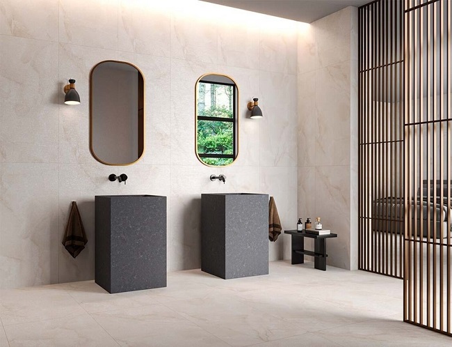 Как подобрать тот самый керамогранит под оникс?