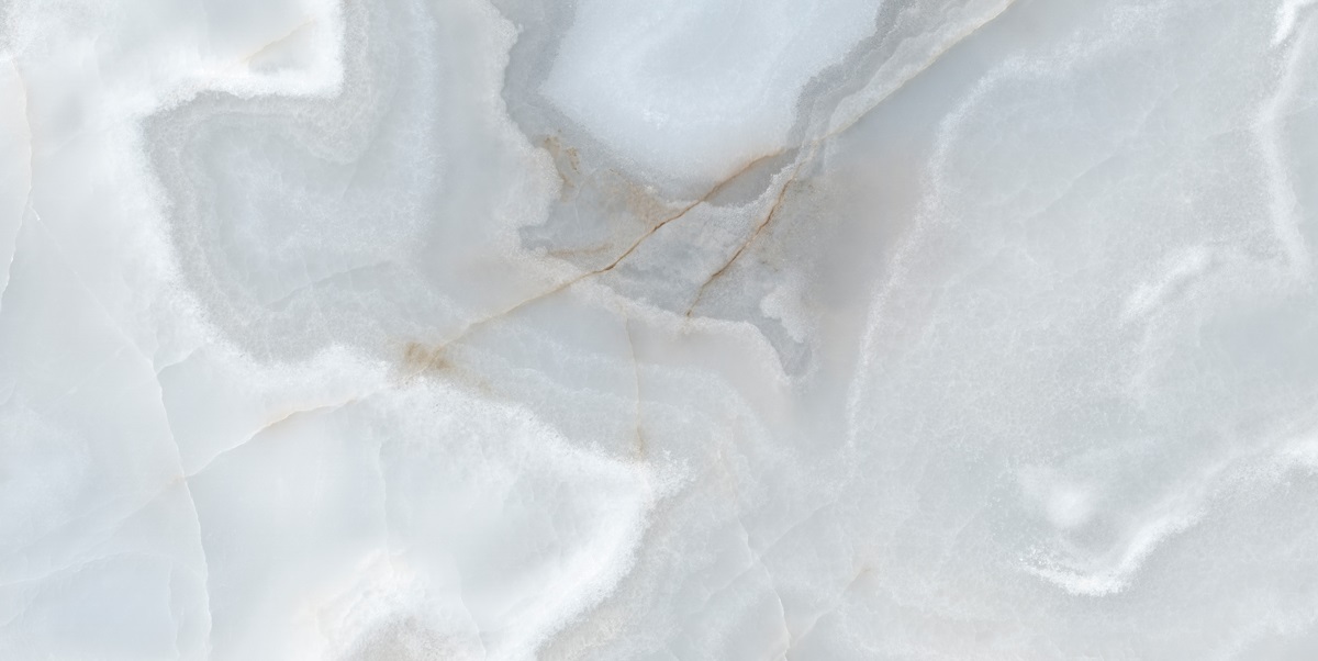 769932 На пол Reves De Rex Bleu Glossy Rett 6mm 60x120